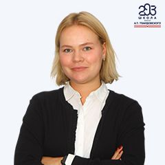 Тимофеева Алиса