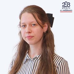 Мишукова Анна