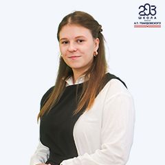 Комлева Дарья
