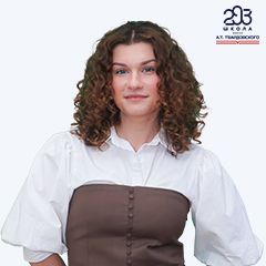 Потолова Екатерина