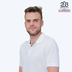 Власов Евгений Олегович