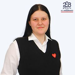 Коженко Ирина