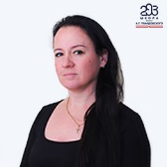 Копылова Лилия