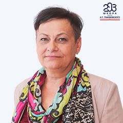 Воробьева Елена Васильевна