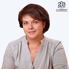 Андреева Екатерина Валентиновна
