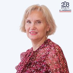 Золотарева Оксана
