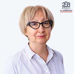 Кяримова Альфия