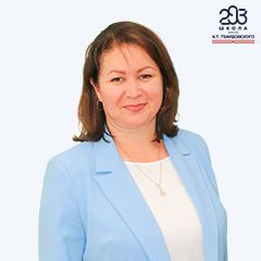 Симонова Татьяна