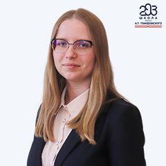 Чапарова Евгения
