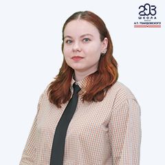 Денисова Виктория
