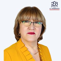 Измайлова Халидя