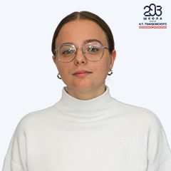 Шищенко Полина