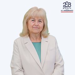 Звержховская Татьяна