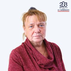 Головкина Ирина Юрьевна