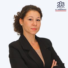 Беляева Арина Владимировна