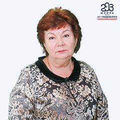 Перова Алла